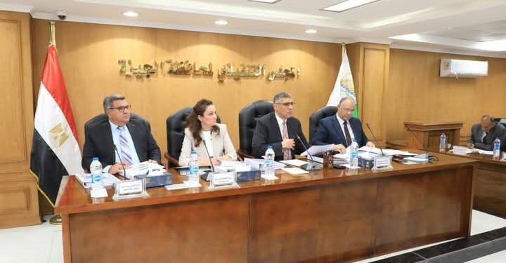 ” النجار “يوجّه برفع كفاءة أداء المراكز التكنولوجية وسرعة طرح المشروعات المدرجة بالخطة الإستثمارية 