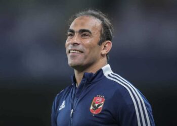 سيد عبد الحفيظ رجل ضمن قائمة عظماء أداروا كرة القدم بالاهلي