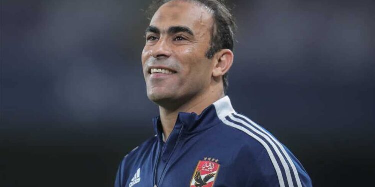 سيد عبد الحفيظ رجل ضمن قائمة عظماء أداروا كرة القدم بالاهلي