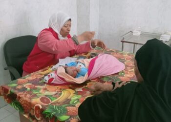 وزارة الصحه والسكان: حملة «100 يوم صحة» تقدم 12 مليون و821 ألف خدمة طبية مجانية 