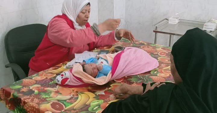 وزارة الصحه والسكان: حملة «100 يوم صحة» تقدم 12 مليون و821 ألف خدمة طبية مجانية