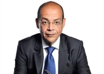 الإعلامي مصطفى شردي” ضيفًا على معرض بورسعيد الثامن للكتاب