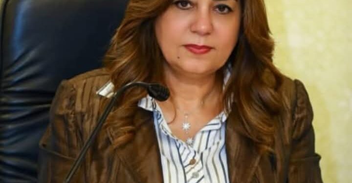 د.منال عوض: الانتهاء من 75 % من مخططات المدن و86 % للقرى بمختلف المحافظات 