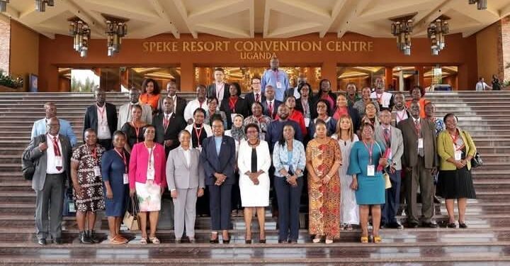 مصر تستعرض تجربتها الرائدة بمؤتمر إفريقيا” القضاء الثلاثي على الإيدز، والتهاب الكبد B، والزهري»