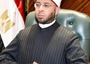 وزير الأوقاف ينعى العالم الكبير الأستاذ الدكتور مصطفى فياض