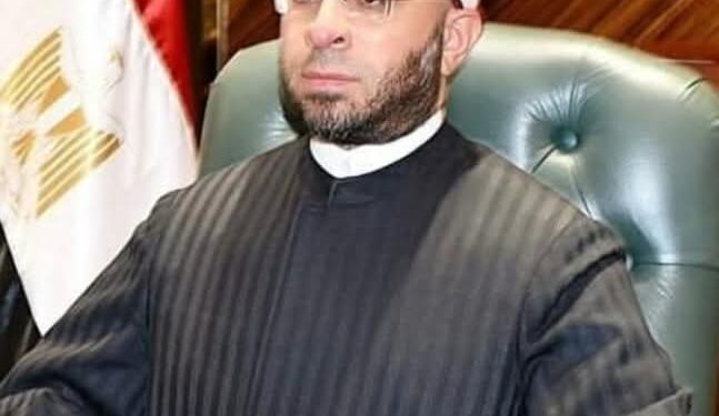 وزير الأوقاف ينعى العالم الكبير الأستاذ الدكتور مصطفى فياض