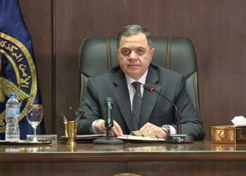  وزير الداخلية يعتمد حركة الشرطة ٢٠٢٦/٢٠٢٥
