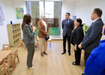  تعزيز سبل التعاون فى ملف تنمية الطفولة المبكرة بين مصر واليابان 