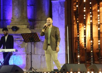 جمهور عيسى السقار يتوجه نجماً لمهرجان جرش 2025