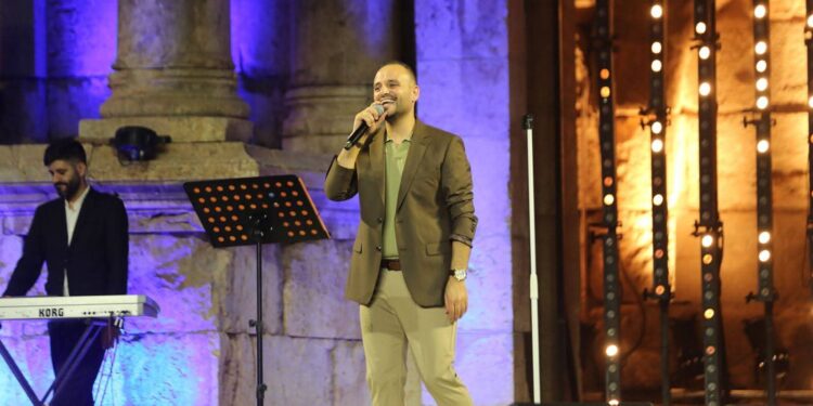 جمهور عيسى السقار يتوجه نجماً لمهرجان جرش 2025