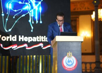 اليوم العالمي لالتهاب الكبد ” مصر تشارك معرفتها الذهبية” صحة كبد، من أجل مستقبل أكثر إشراقا
