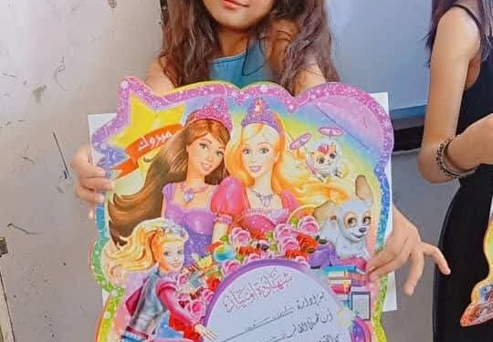 جوي عباس تتلألأ في سماء ملوك التميز والابداع