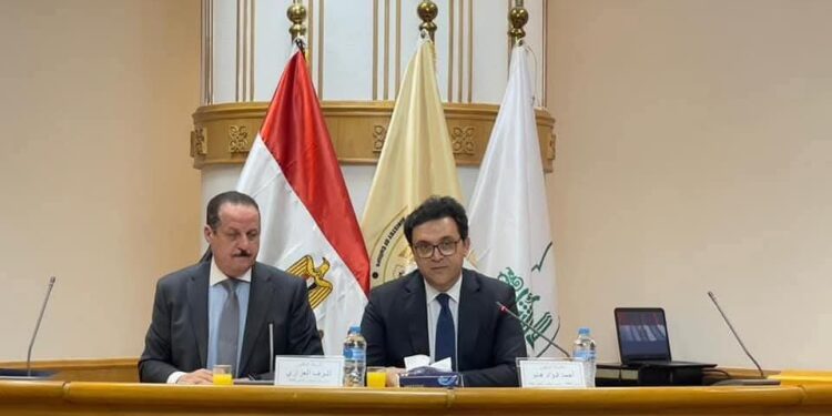 إعلان الفائزين بجوائز الدولة لعام 2025 من قبل وزير الثقافة