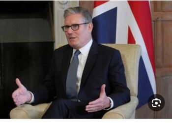 تصريحات رئيس وزراء بريطانيا تؤكد اعتراف بريطانيا بدولة إسرائيل في سبتمبر القادم 