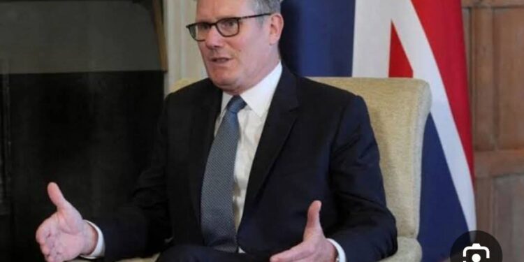 تصريحات رئيس وزراء بريطانيا تؤكد اعتراف بريطانيا بدولة إسرائيل في سبتمبر القادم 