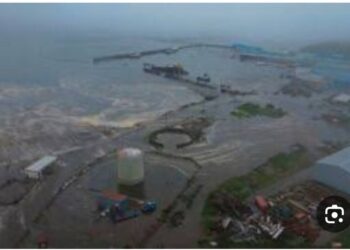 روسيا.. زلزال بقوة 8.7 درجة..يضرب جزيرة كامتشاتكا التقديرات تقول إنه الأقوى منذ عام 1952