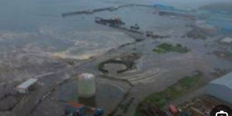 روسيا.. زلزال بقوة 8.7 درجة..يضرب جزيرة كامتشاتكا التقديرات تقول إنه الأقوى منذ عام 1952