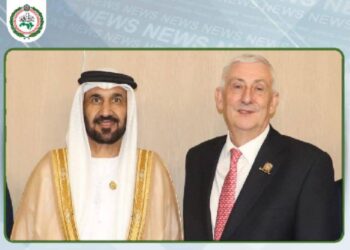 رئيس البرلمان العربي: بريطانيا تتحمل مسؤولية تاريخية تجاه الشعب الفلسطيني