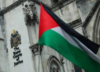 “الخارجية الفلسطينية” تشيد بإعلان رئيس وزراء كندا الاعتراف بدولة فلسطين أيلول المقبل