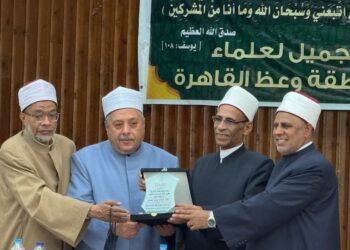 سنوات من التفاني: الشيخ فواز عبادى يختتم مسيرته في الإدارة المركزية