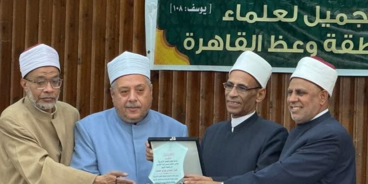 سنوات من التفاني: الشيخ فواز عبادى يختتم مسيرته في الإدارة المركزية