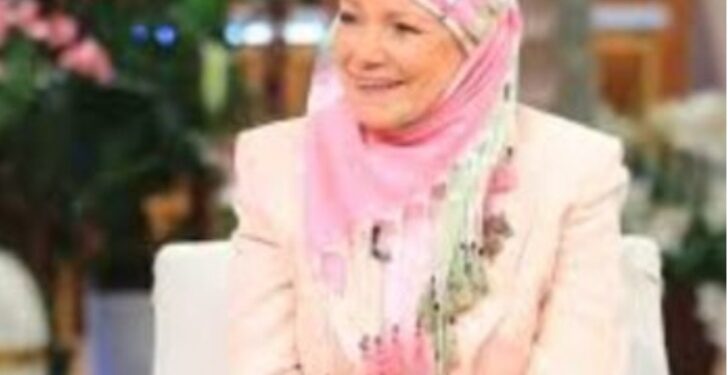 مشيرة إسماعيل: عادل إمام أعطاني طاقة إيجابية لا تُنسى