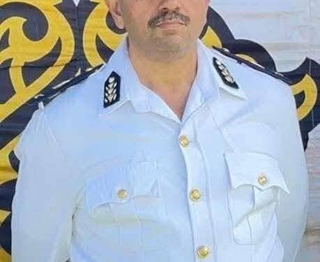 حادث مأساوي يودي بحياة اللواء عصام عبد الله قبل بدء مهامه في الوادي الجديد