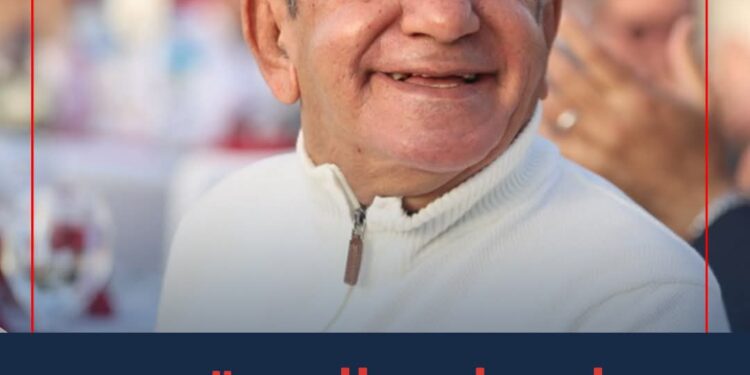 مصر تودع الفنان الكوميدي “صانع البهجة” لطفي لبيب