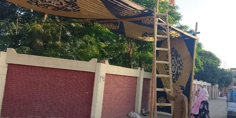 الشطورى يوجه بتكثيف الاستعدادات للانتخابات في طهطا والمجالس القروية