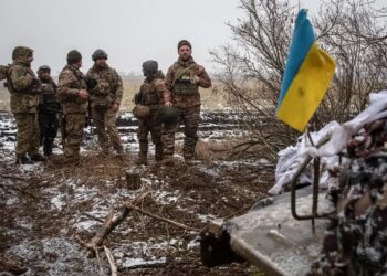 أوكرانيا توجه ضربات موجعة لمواقع حيوية روسية منها منشأت نفطية وصناعات مهمة