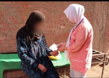 حملة «100 يوم صحة» قدّمت 27 مليونًا و246 ألف خدمة طبية مجانية خلال 18 يوم 