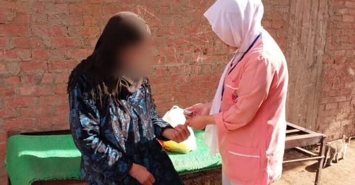 حملة «100 يوم صحة» قدّمت 27 مليونًا و246 ألف خدمة طبية مجانية خلال 18 يوم