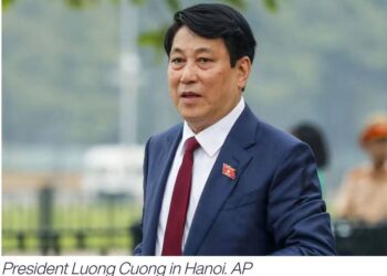 الرئيس الفيتنامي لوونغ كيونغ يبدأ زيارة استراتيجية إلى مصر اليوم الأحد 