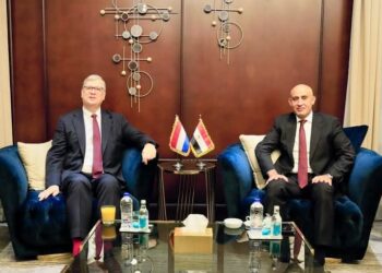 وزير التربية والتعليم يلتقي سفير هولندا بالقاهرة لبحث  التعاون في مشروعات التعليم الفني