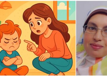 الطفل العنيد… ما بين الفهم والتوجيه