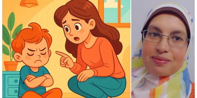 الطفل العنيد… ما بين الفهم والتوجيه