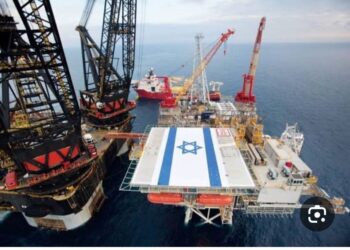 صفقة تاريخية لتصدير الغاز الإسرائيلي الي مصر بقيمة 35 مليار دولار حتي عام 2040