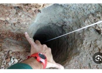 بمساعدة تركية إنقاذ طفل بريف الرقة السورية سقط في بئر عميقة تصل لأكثر من 60 مترا 