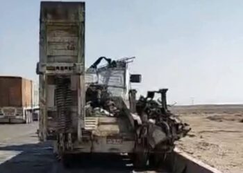 مصرع 7 أشخاص وإصابة 44 آخرين بحادث الصحراوي الشرقي 