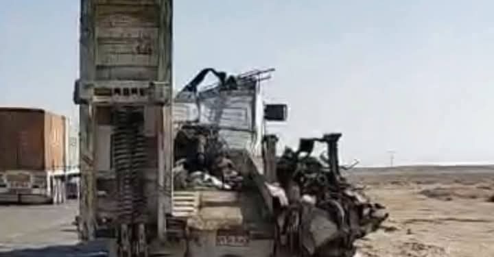 مصرع 7 أشخاص وإصابة 44 آخرين بحادث الصحراوي الشرقي