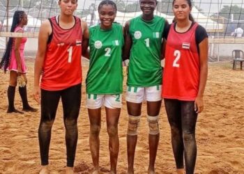 كرة الطائرة الشاطئية المغربية.. إنجازات غير مسبوقة وتطور مستمر