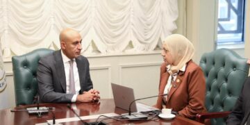 تطوير التعليم بالوزراء