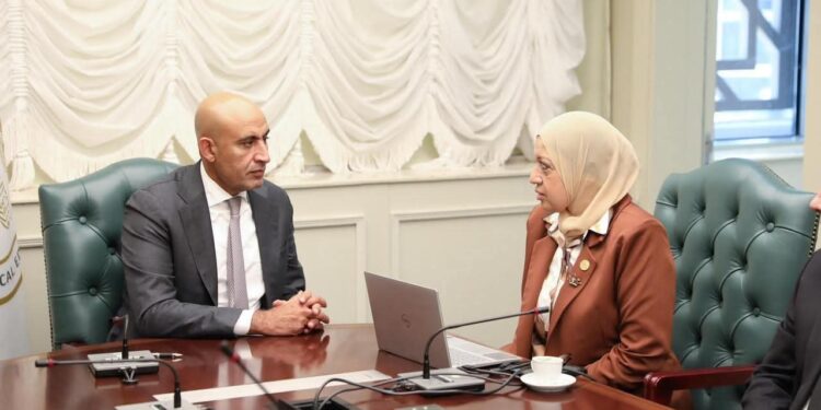 تطوير التعليم بالوزراء