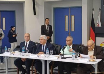 إجتماع مجلسي الجامعات الخاصة والأهلية