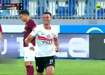 الملكي ب ” شحاتة و ماهر ” كسب سيراميكا ” على ماهر ” 