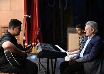 الإسكندرية تحتضن اختبارات كورال وأوركسترا مصر   بقيادة المايسترو الكبير سليم سحاب