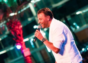 إسلام لطفي يكشف كواليس نجاح حفل رامي صبري في بورتو المنيا 