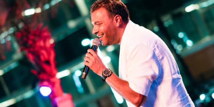 إسلام لطفي يكشف كواليس نجاح حفل رامي صبري في بورتو المنيا