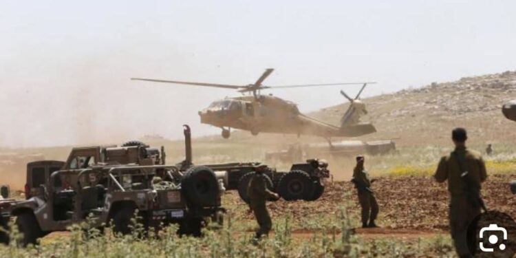 الجيش الإسرائيلي يعلن إسقاط مسيرة آتية من مصر.. تحمل ذخائر