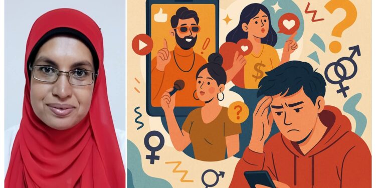 عندما تتصدر التفاهة وتضيع البوصلة